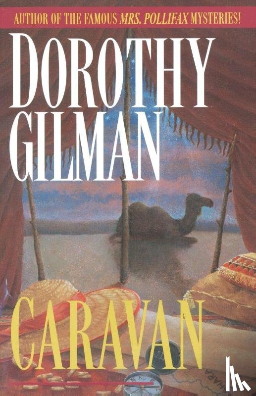Gilman, Dorothy - Caravan