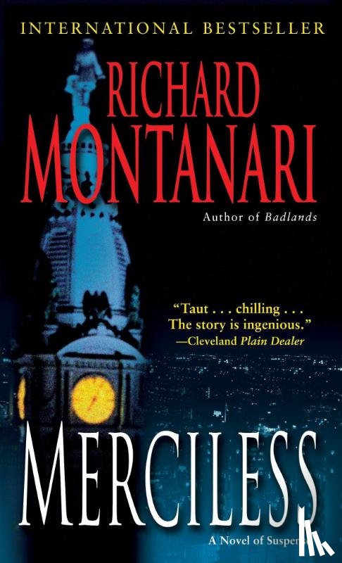 Montanari, Richard - Merciless