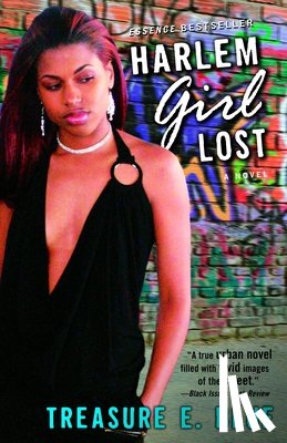 Blue, Treasure E - Harlem Girl Lost