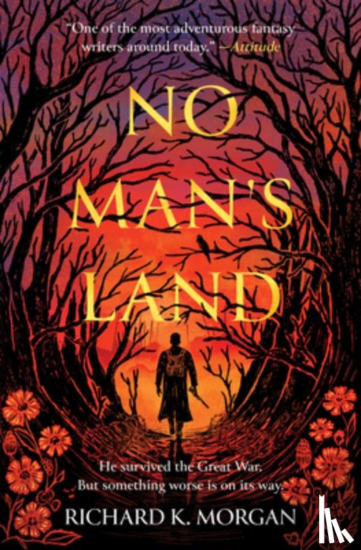 Morgan, Richard K. - No Man's Land