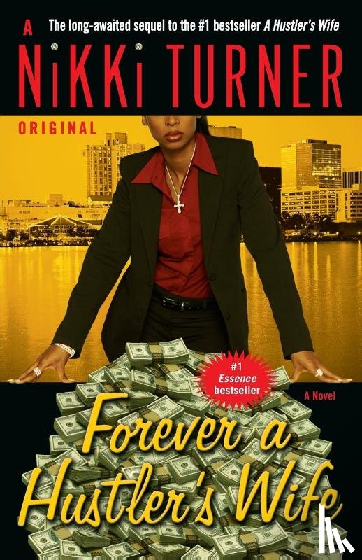 Turner, Nikki - Forever a Hustler's Wife