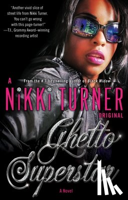 Turner, Nikki - Ghetto Superstar