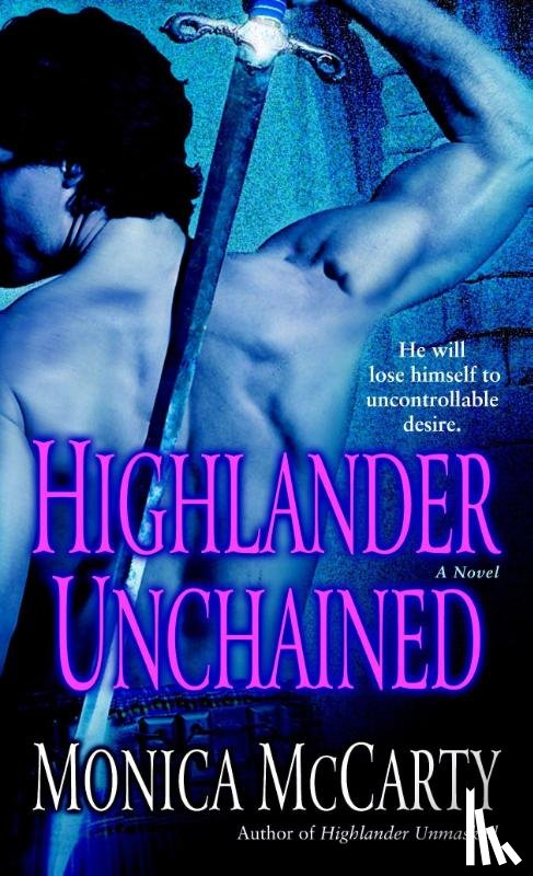 McCarty, Monica - Highlander Unchained