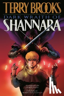 Brooks, Terry - Dark Wraith of Shannara