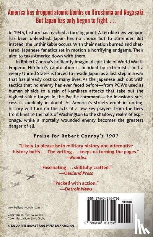 Conroy, Robert - 1945