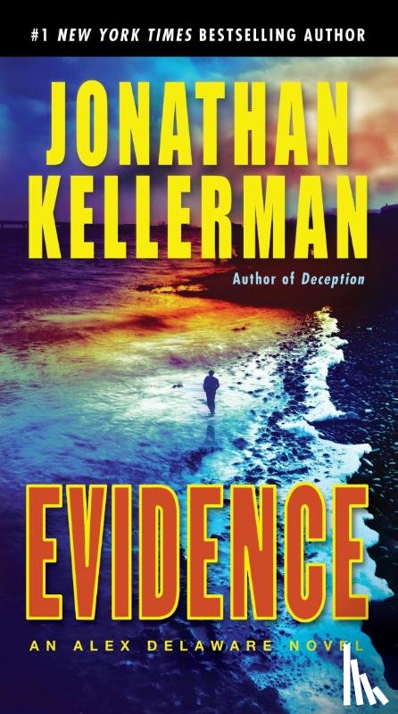 Kellerman, Jonathan - EVIDENCE