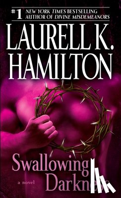 Hamilton, Laurell K. - SWALLOWING DARKNESS