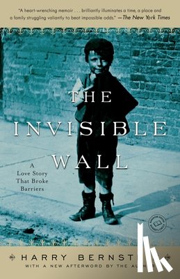 Bernstein, Harry - The Invisible Wall