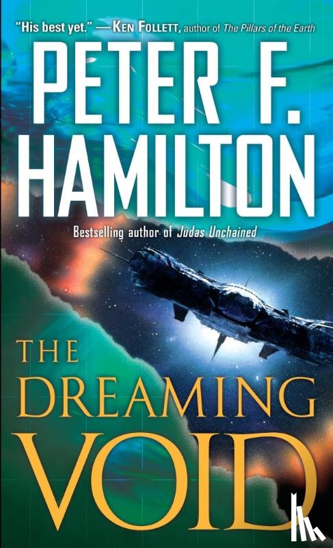 Hamilton, Peter F - Hamilton, P: Dreaming Void