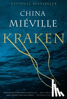 Miéville, China - KRAKEN