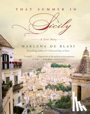 de Blasi, Marlena - That Summer in Sicily
