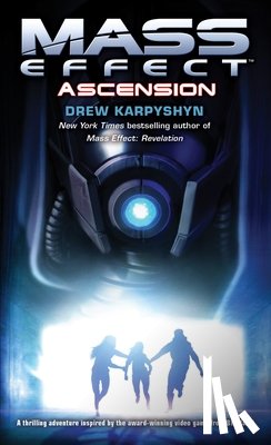 Drew Karpyshyn - Mass Effect: Ascension