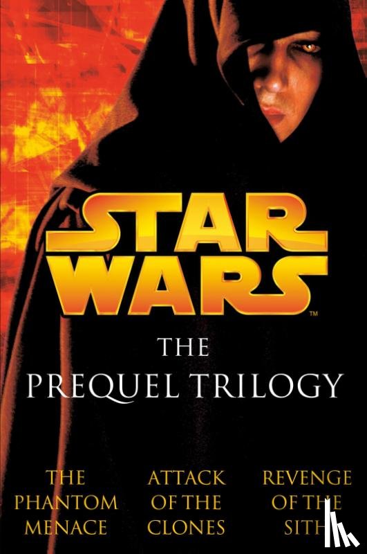 Brooks, Terry, Salvatore, R.A., Stover, Matthew - The Prequel Trilogy: Star Wars