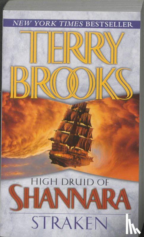 Brooks, Terry - High Druid of Shannara: Straken