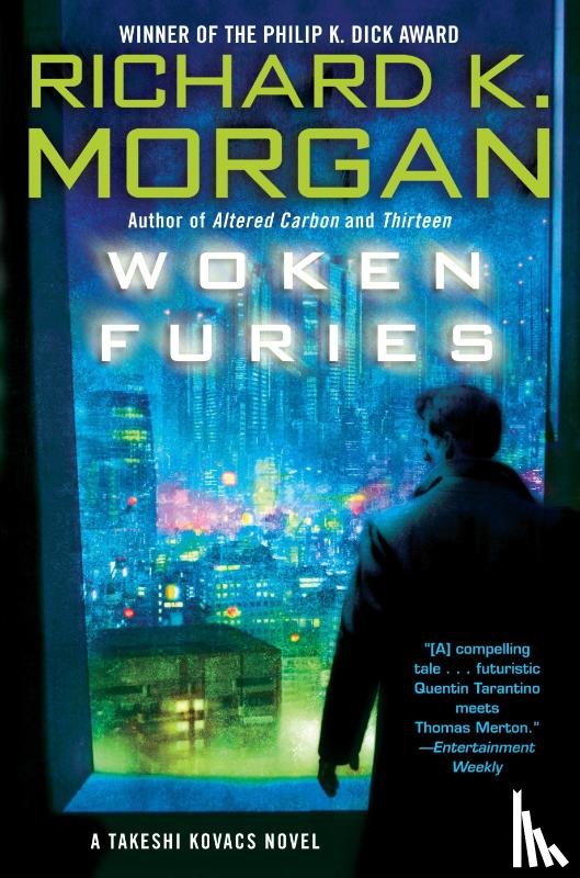 Morgan, Richard K. - Woken Furies