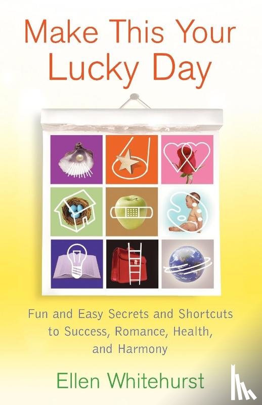Whitehurst, Ellen - Make This Your Lucky Day