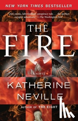 Neville, Katherine - The Fire