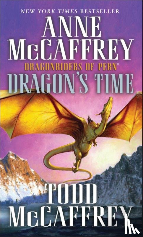Mccaffrey, Anne, McCaffrey, Todd J. - Dragon's Time