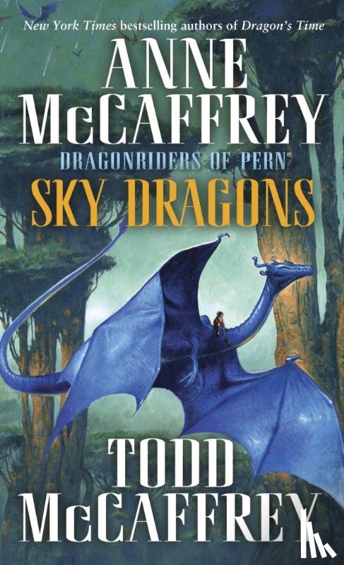 Anne McCaffrey, Todd J. McCaffrey - Sky Dragons
