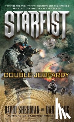 Sherman, David, Cragg, Dan - Starfist: Double Jeopardy