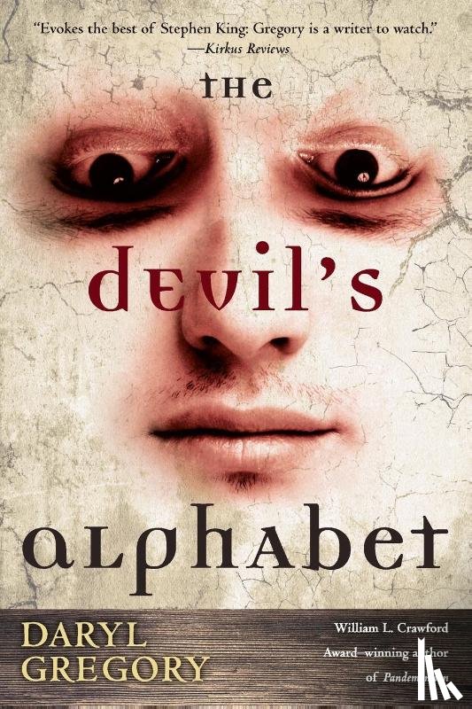 Gregory, Daryl - The Devil's Alphabet