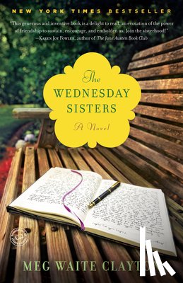 Clayton, Meg Waite - The Wednesday Sisters