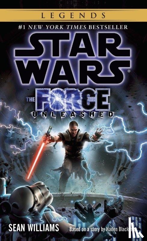 Williams, Sean - Force Unleashed: Star Wars Legends