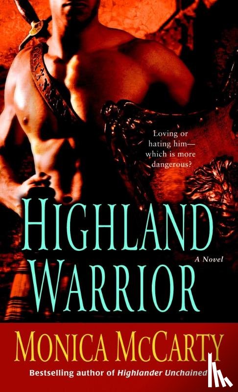 McCarty, Monica - Highland Warrior