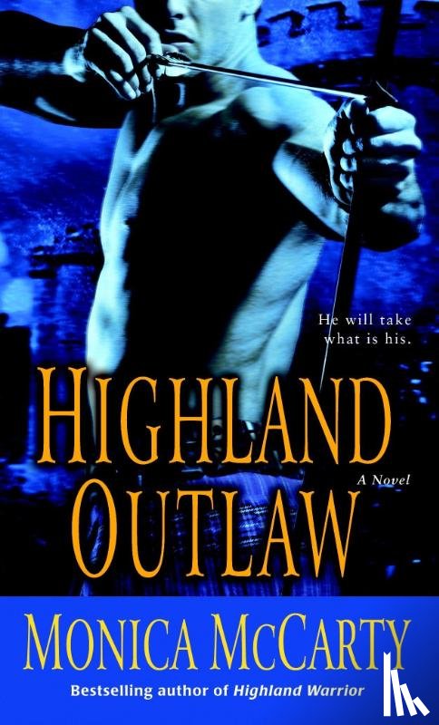 McCarty, Monica - Highland Outlaw