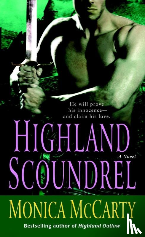 McCarty, Monica - Highland Scoundrel
