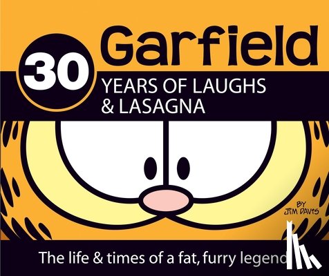 Davis, Jim - 30 Years of Laughs & Lasagna