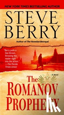 Berry, Steve - The Romanov Prophecy