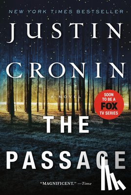 Cronin, Justin - Passage