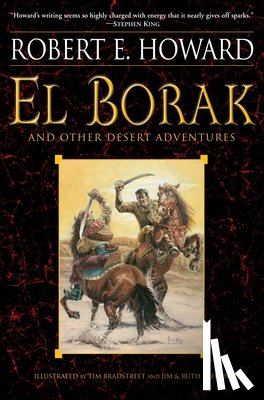 Howard, Robert E. - El Borak and Other Desert Adventures