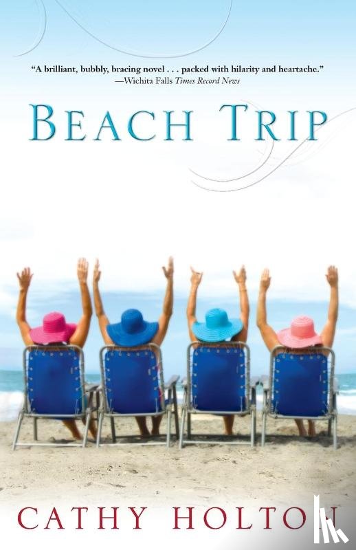 Holton, Cathy - Beach Trip