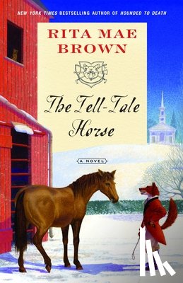 Brown, Rita Mae - The Tell-Tale Horse