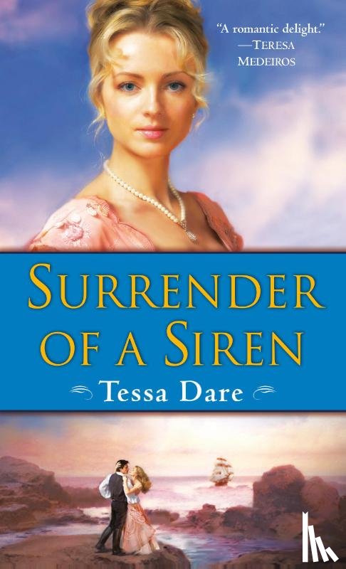 Dare, Tessa - Surrender of a Siren