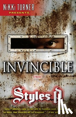 Styles P - Invincible