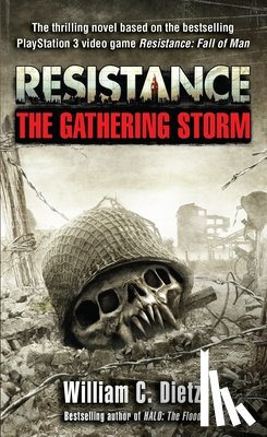 Dietz, William C. - Resistance The Gathering Storm