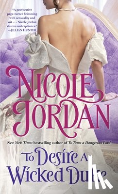 Jordan, Nicole - To Desire a Wicked Duke