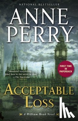Perry, Anne - Acceptable Loss