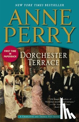 Perry, Anne - DORCHESTER TERRACE