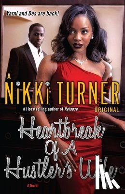 Turner, Nikki - Heartbreak of a Hustler's Wife