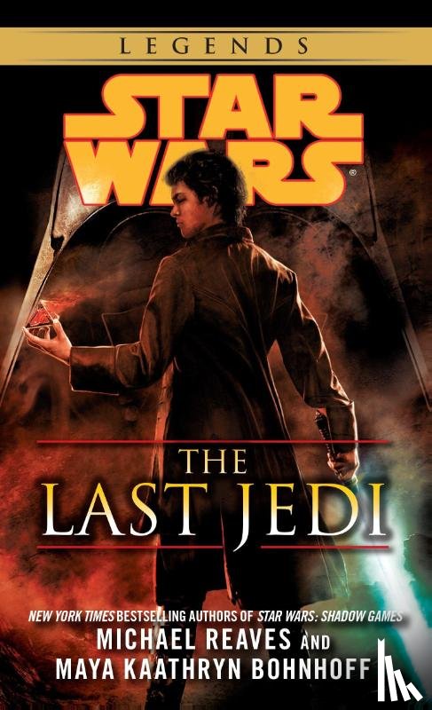 Reaves, Michael, Bohnhoff, Maya Kaathryn - Star Wars: The Last Jedi