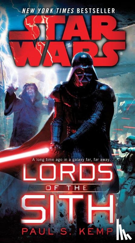 Kemp, Paul S. - Lords of the Sith: Star Wars