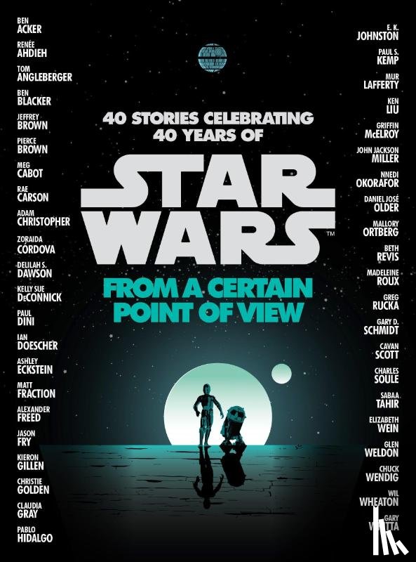 Ahdieh, Renée, Cabot, Meg, Brown, Pierce - FROM A CERTAIN POINT OF VIEW (