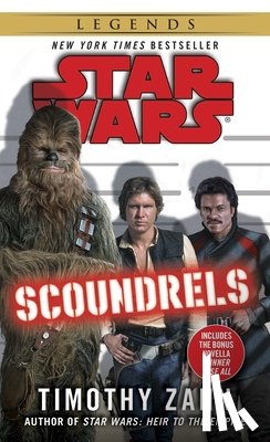 Zahn, Timothy - SCOUNDRELS SW LEGENDS