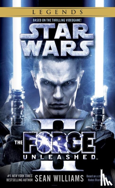 Williams, Sean - Williams, S: Force Unleashed II: Star Wars Legends