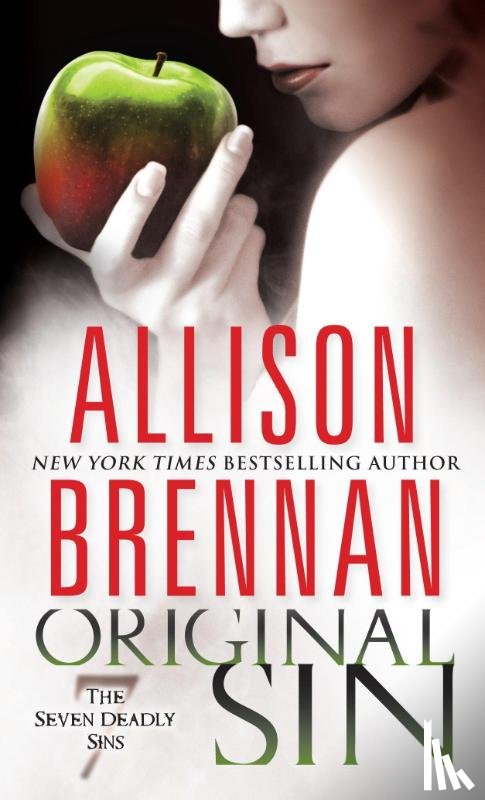 Brennan, Allison - Original Sin