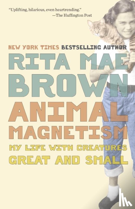 Brown, Rita Mae - Animal Magnetism